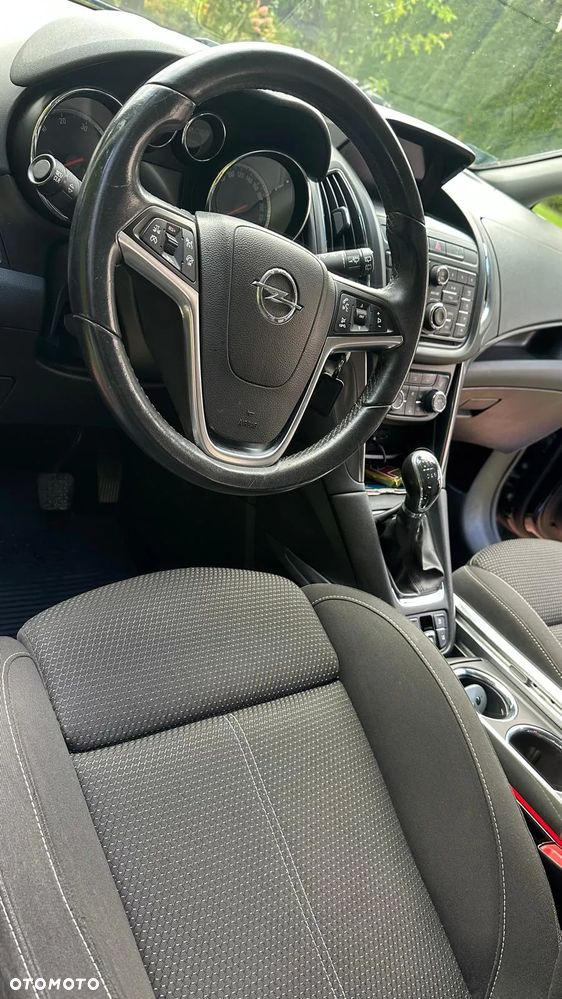 Opel Zafira Tourer 2.0 CDTI ecoFLEX Start/Stop Sport - 6