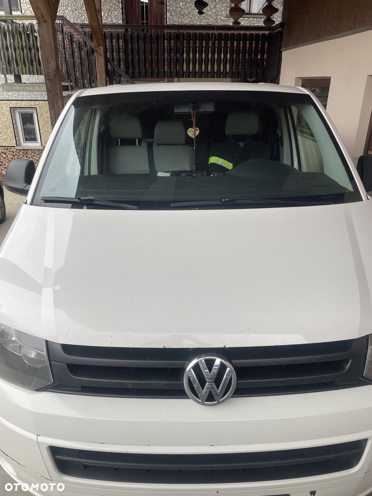 Volkswagen Transporter - 1