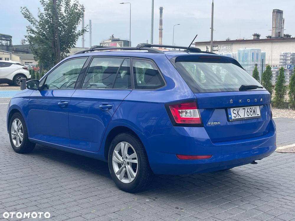 Skoda Fabia 1.0 Ambition Plus - 3