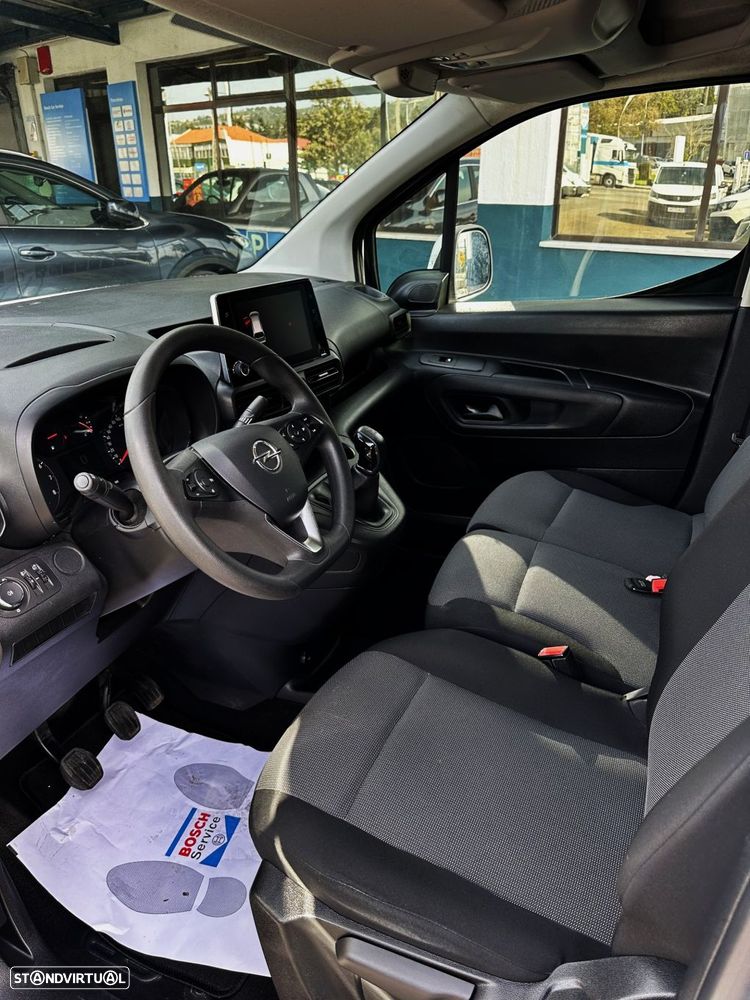 Opel Combo 1.5 CDTi L1H1 Edition Plus - 8