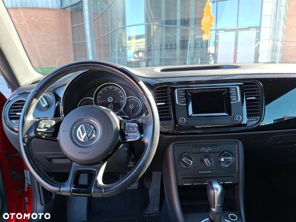 Volkswagen Beetle 2.0 TSI BMT R-Line DSG - 7