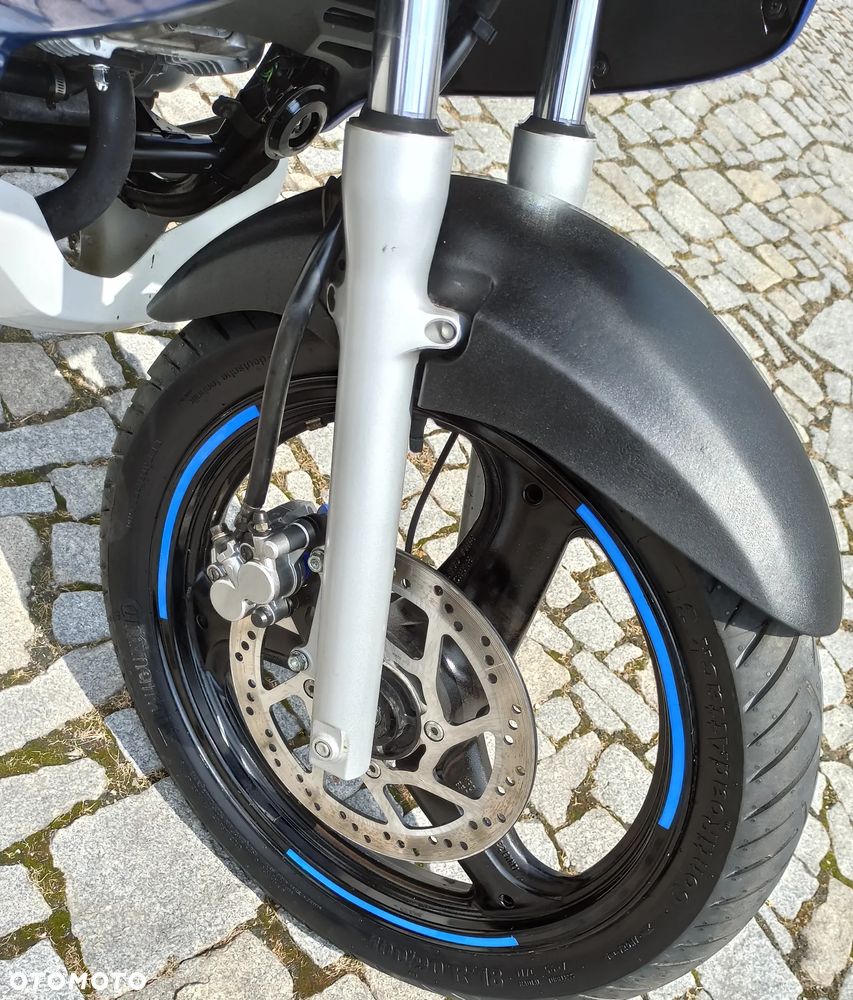 Honda Varadero - 13