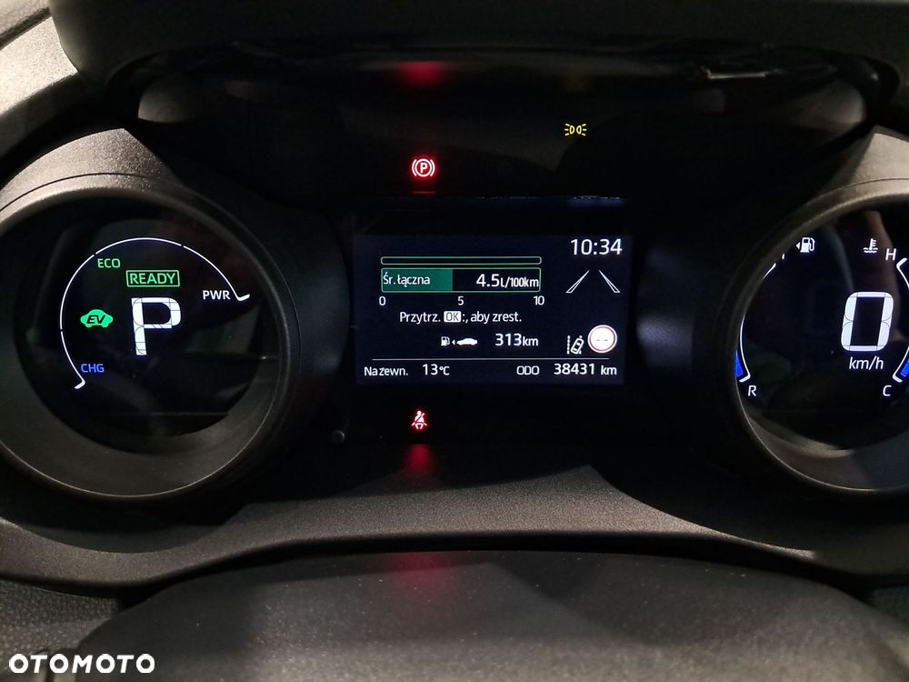 Toyota Yaris Hybrid 1.5 Comfort - 13