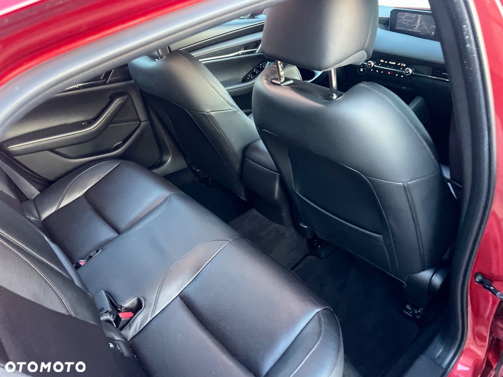 Mazda 3 e-SKYACTIV-G 122 M HYBRID DRIVE EXCLUSIVE-LINE - 13