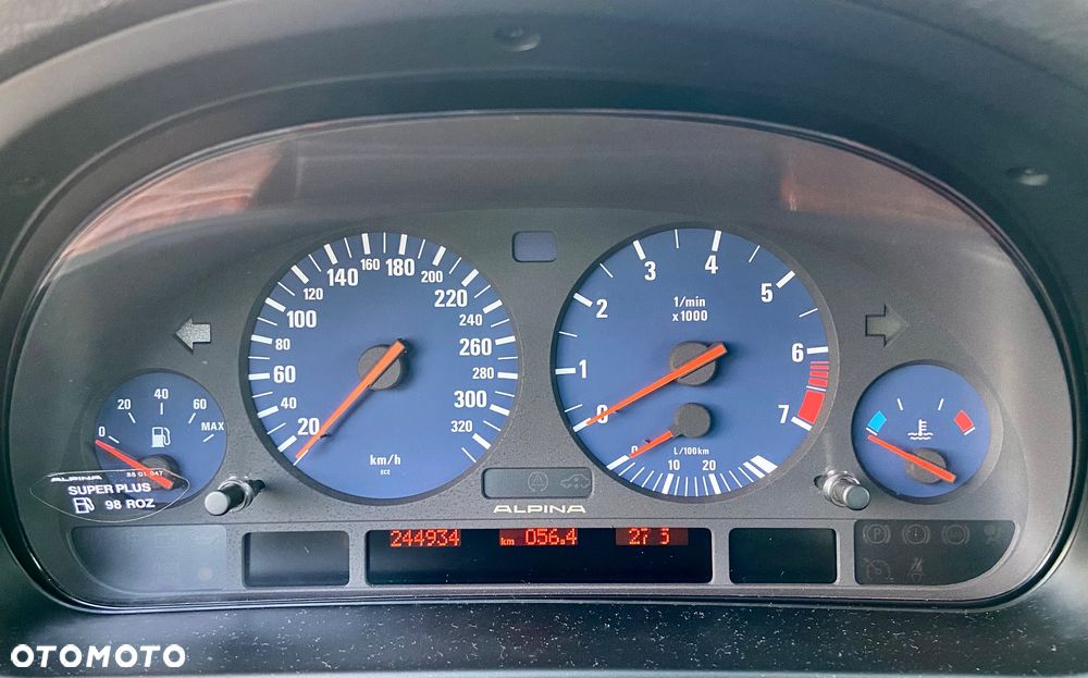 BMW-ALPINA B10 - 39