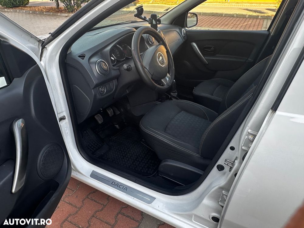 Dacia Logan 1.2 75CP Ambiance - 7