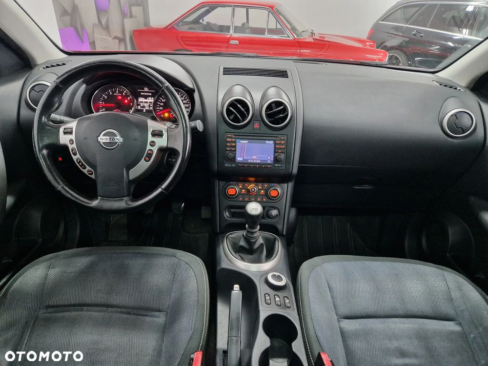 Nissan Qashqai+2 2.0 4x4 Tekna - 5