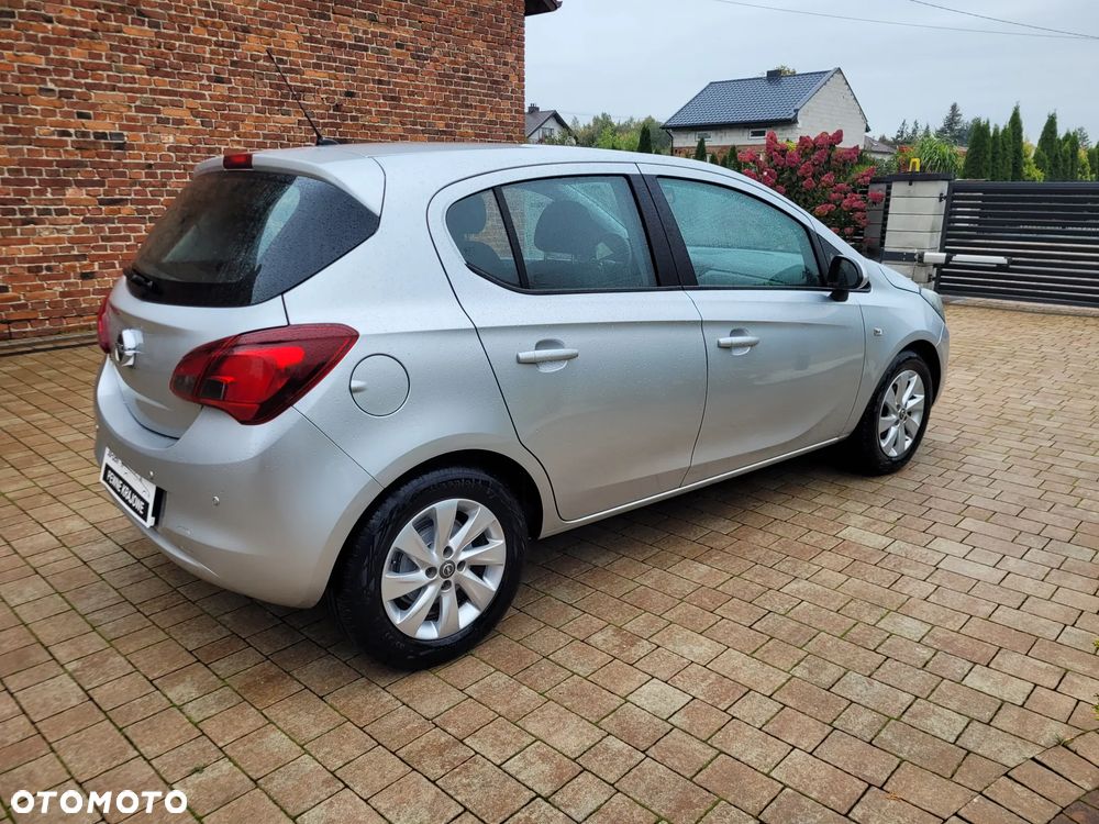 Opel Corsa 1.4 Essentia - 8