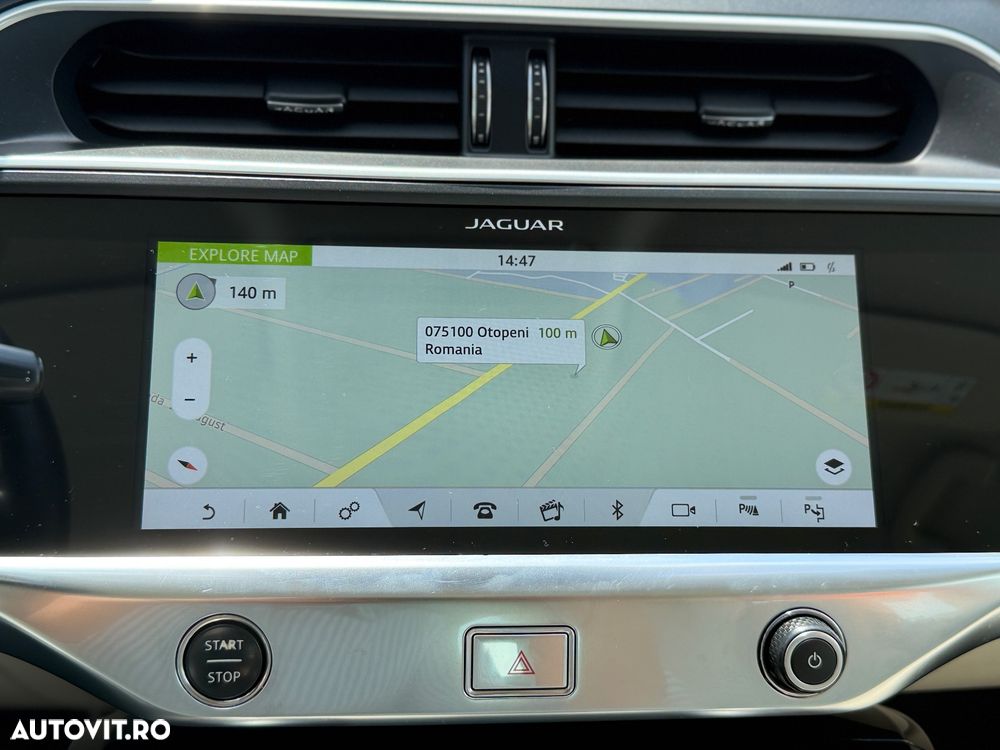 Jaguar I-Pace EV400 AWD SE - 23