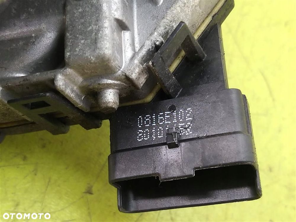 Mechanizm wycieraczek silniczek Peugeot 207 2006-2012 BOSCH - 4