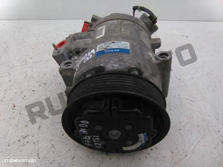 Compressor De Ar 6seu12c Skoda Fabia I Combi (6y) [1999_2006] 1 - 9