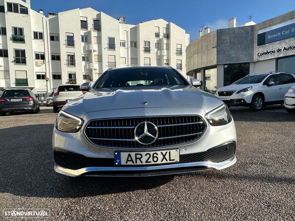 Mercedes-Benz E 300 de Avantgarde - 3