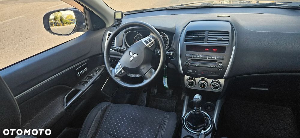 Mitsubishi ASX - 6