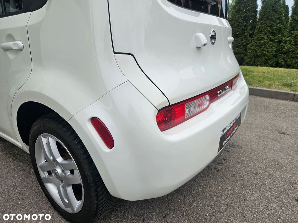 Nissan Cube - 6