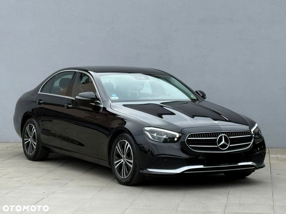 Mercedes-Benz Klasa E 220 d - 3
