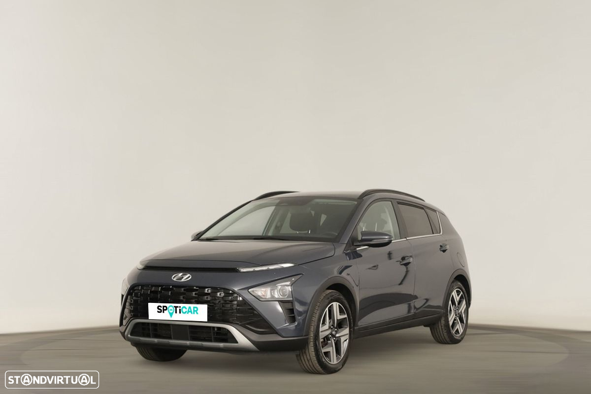 Hyundai Bayon 1.0 T-GDI Premium - 2