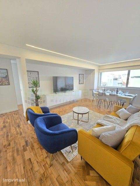 Apartamentos T4 | Centro do Porto - Baixa | Trindade | Com Licença AL - Grande imagem: 4/27