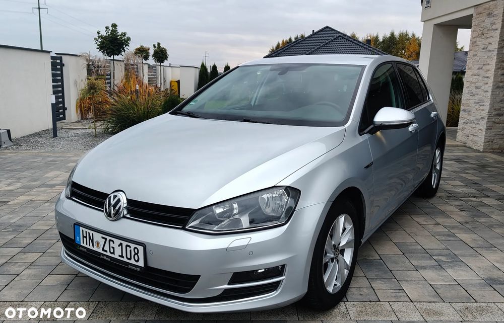 Volkswagen Golf 1.6 TDI BlueMotion Technology DSG Lounge - 3
