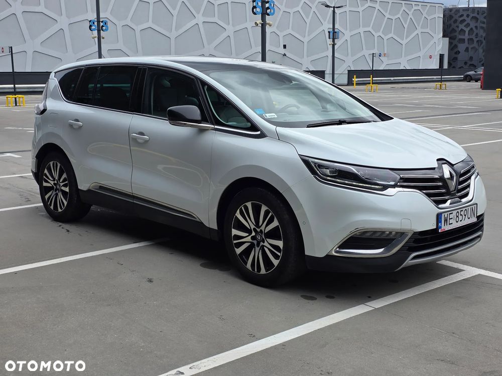 Renault Espace 1.6 dCi Energy Initiale Paris EDC 7os - 8
