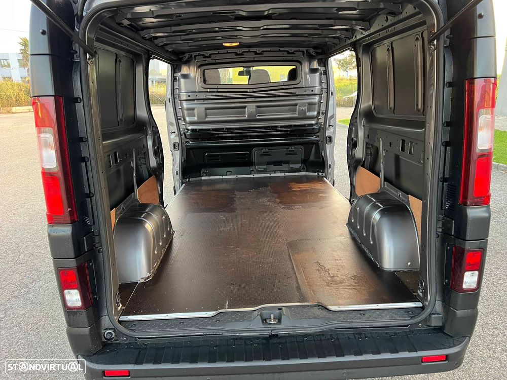 Renault Trafic L2h1 1.6 dci grand confort - 12