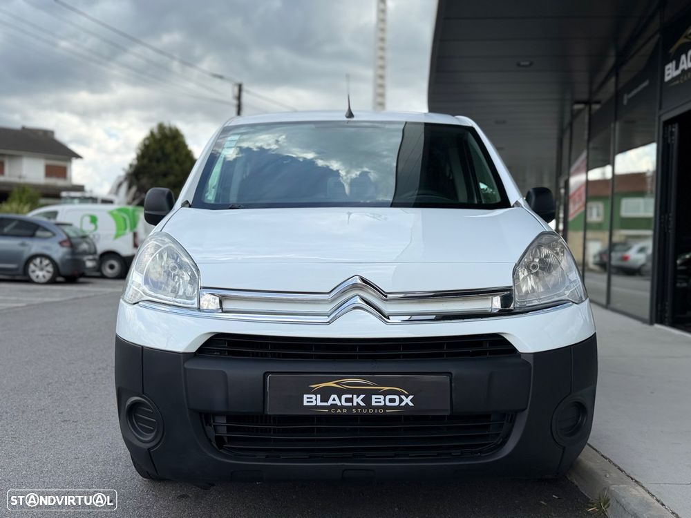 Citroën Berlingo - 8