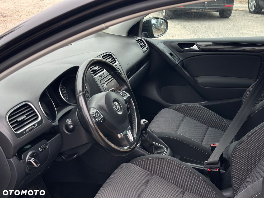 Volkswagen Golf 1.4 TSI Style - 13