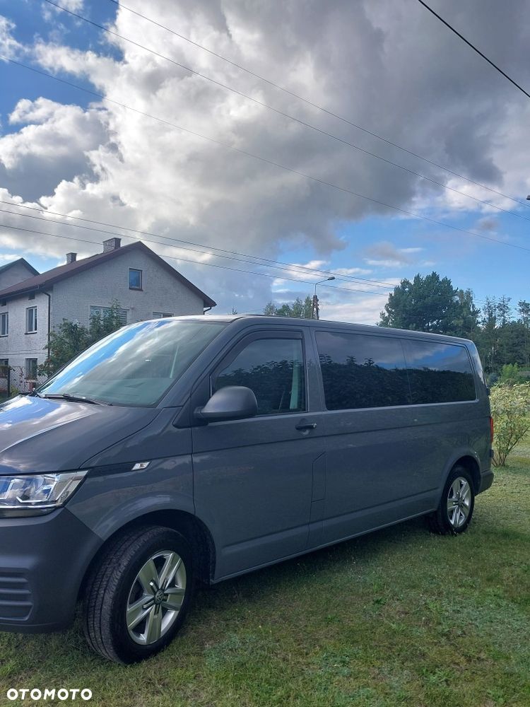 Volkswagen Transporter - 2
