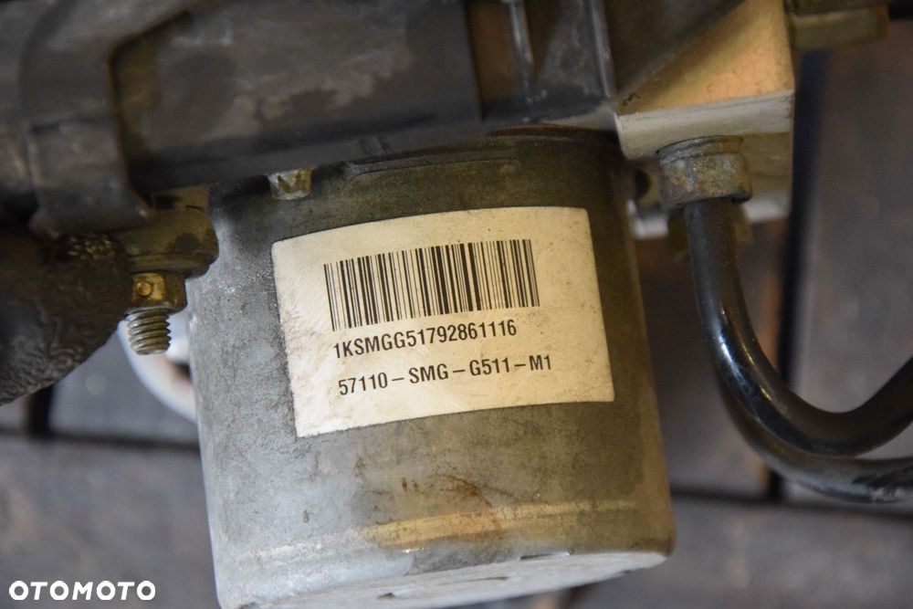 Honda Civic VIII UFO 1.8 Pompa sterownik ABS 57110-SMG-G511-M1 0265238011 - 3
