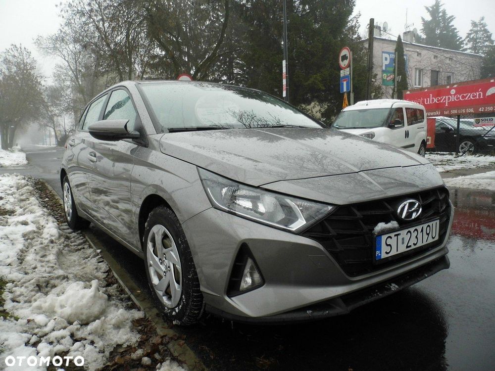 Hyundai i20 - 2