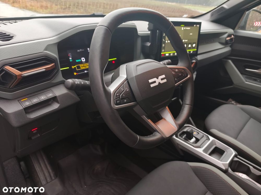 Dacia Duster 1.6 Full Hybrid 140 Extreme MMT - 7