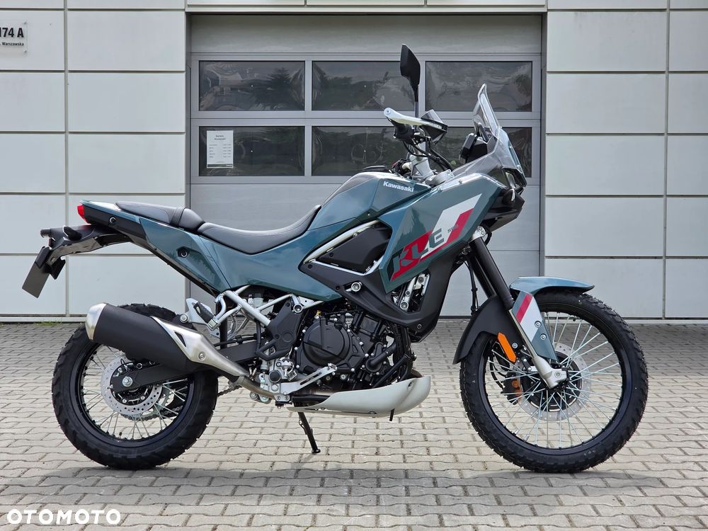 Kawasaki KLE - 4