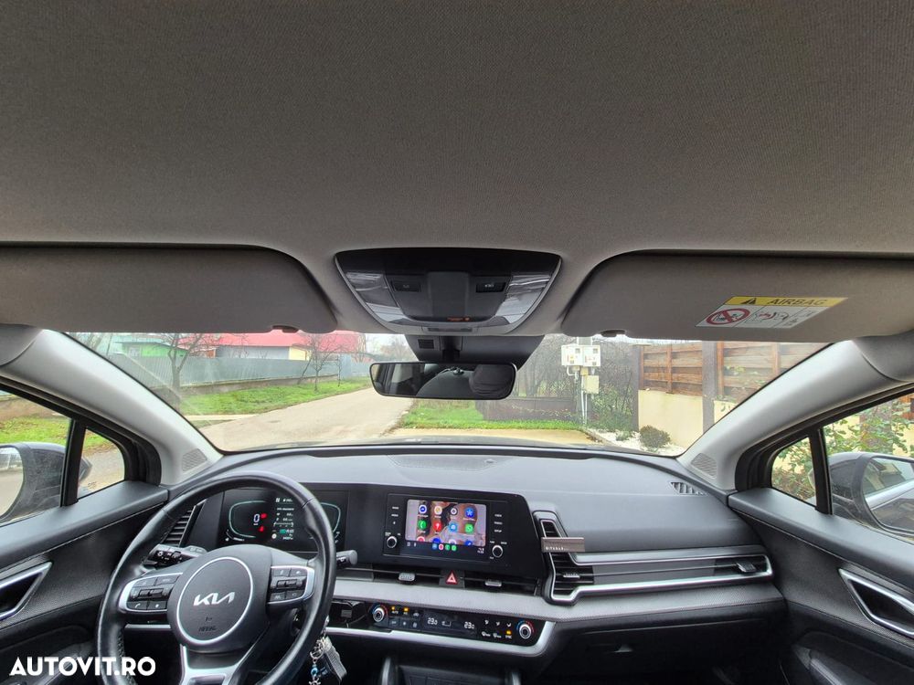 Kia Sportage 1.6 T-GDI 6MT 4x2 Urban - 8