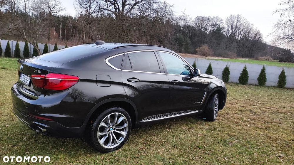 BMW X6 xDrive30d - 4