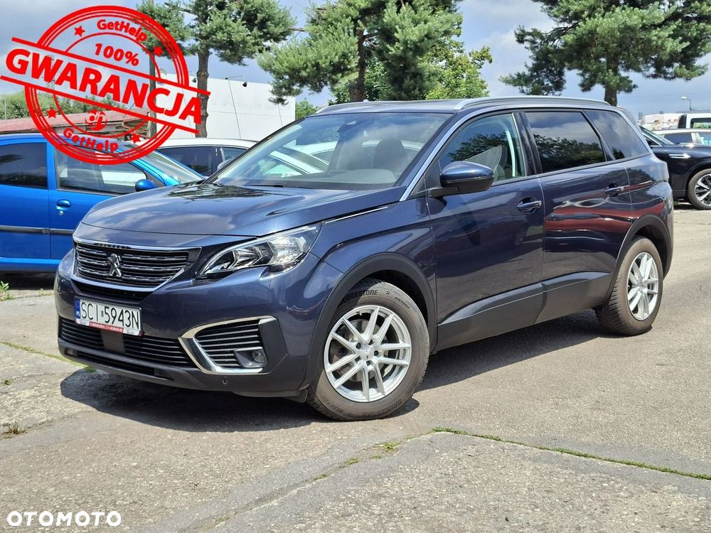 Peugeot 5008 1.5 BlueHDi Allure S&S - 1