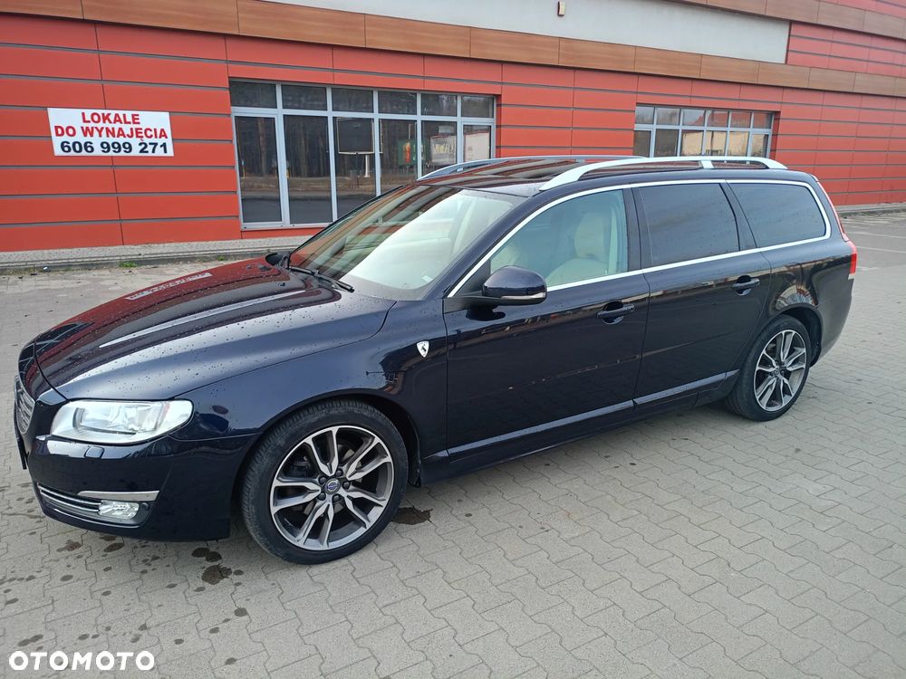 Volvo V70 D4 Geartronic Summum - 4