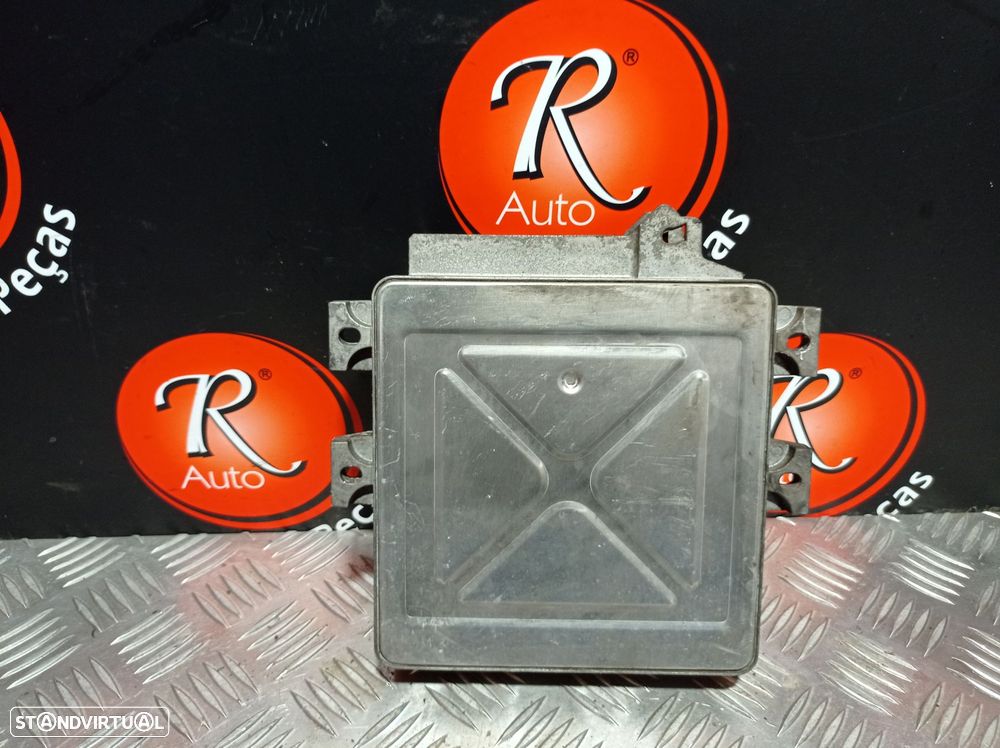 Centralina Do Motor Peugeot 206 Hatchback (2A/C) - 2
