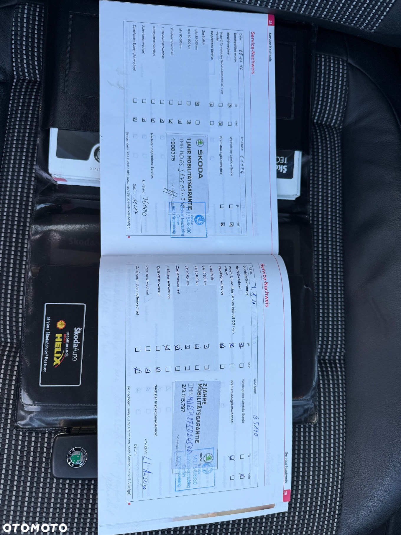 Skoda Roomster 1.6 16V Comfort - 28