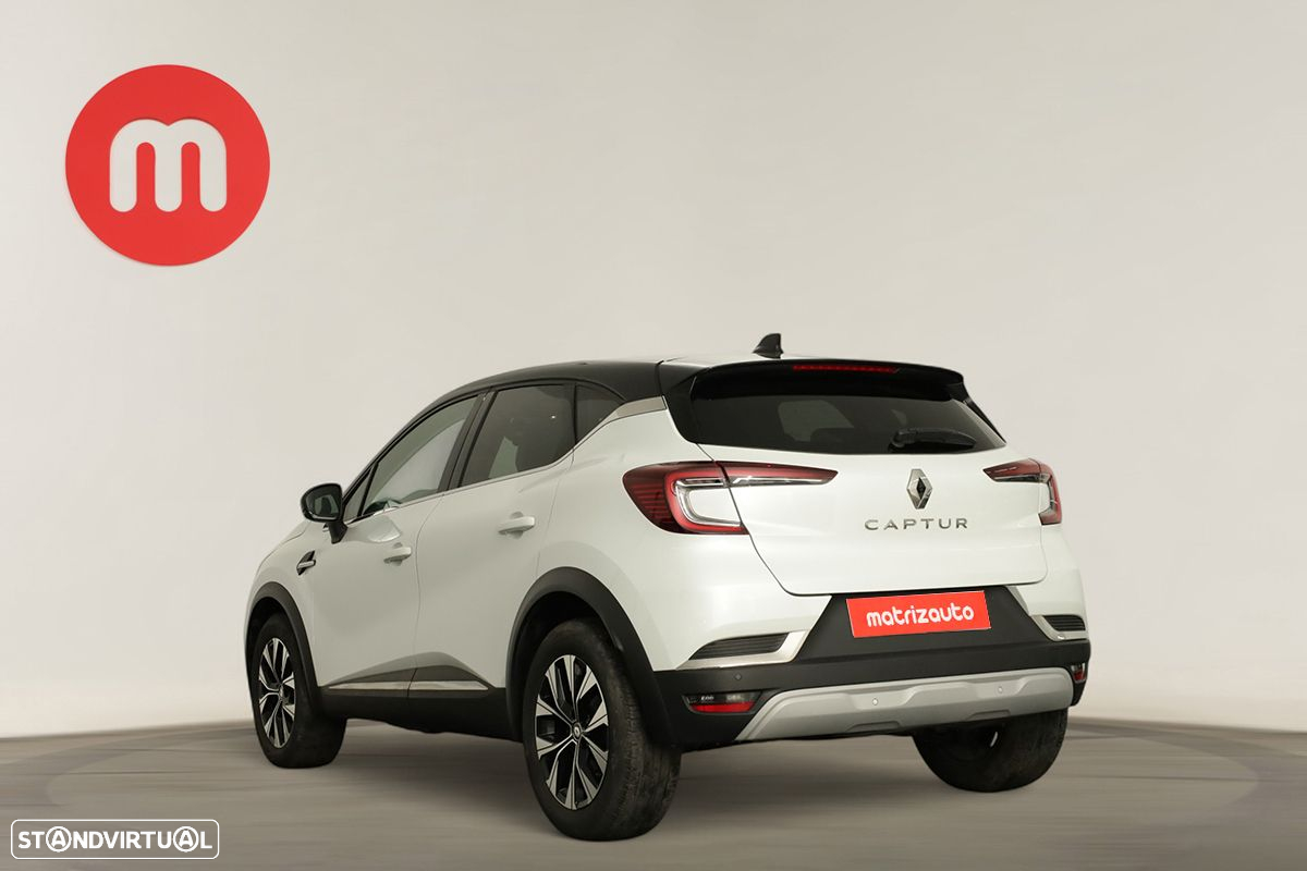Renault Captur 1.0 TCe Techno Bi-Fuel - 3