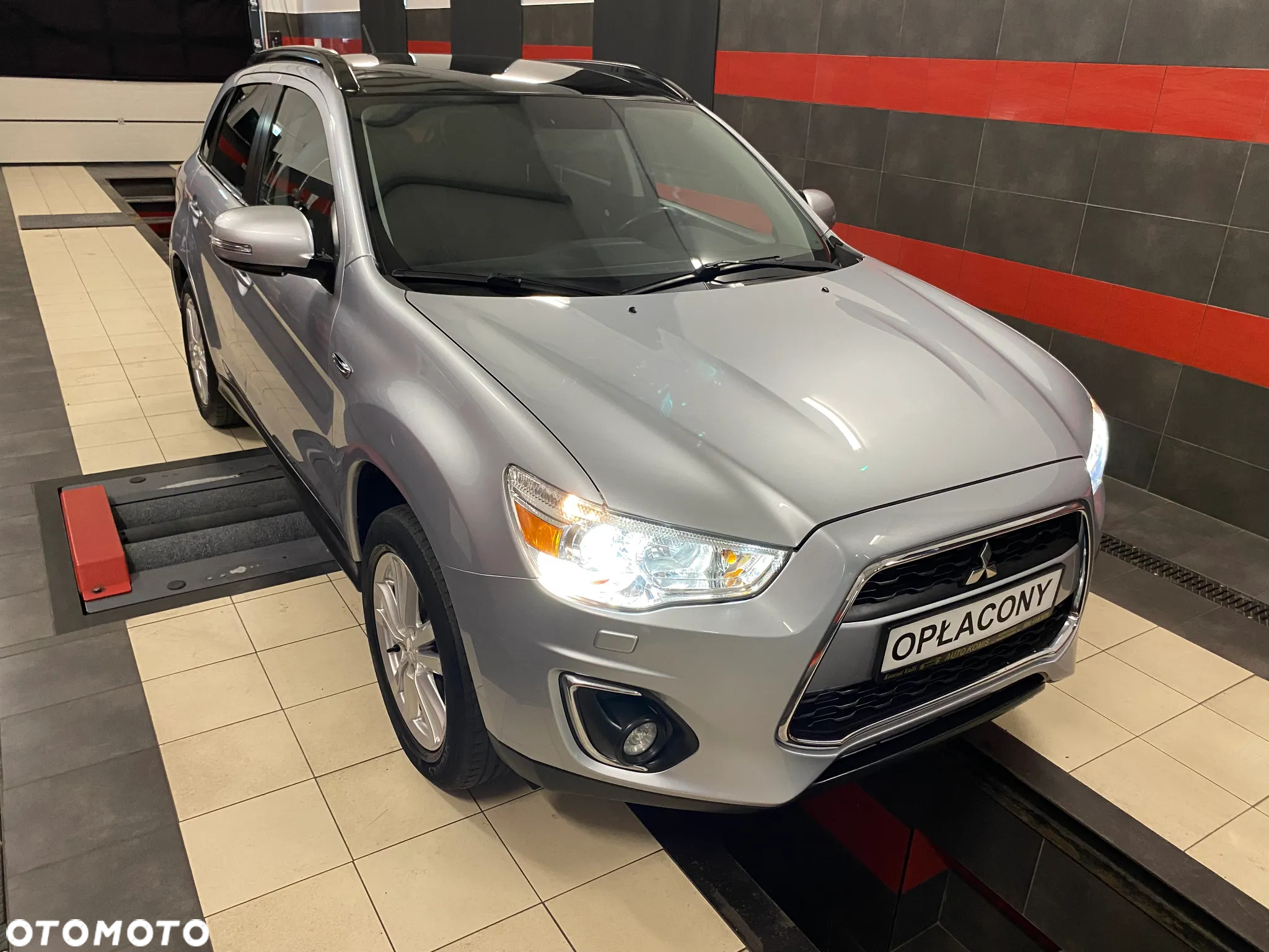 Mitsubishi ASX 1.6 Instyle - 14