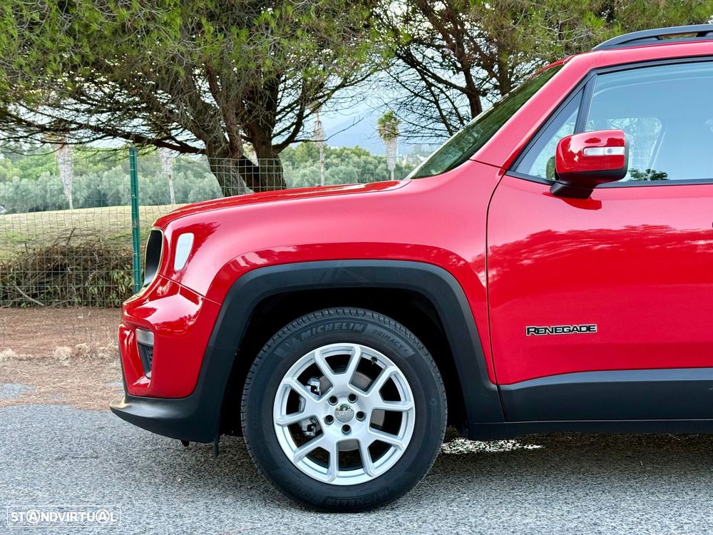 Jeep Renegade 1.0 T Longitude - 23