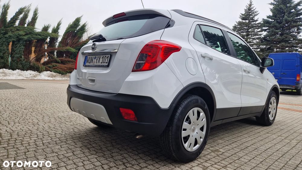 Opel Mokka - 10