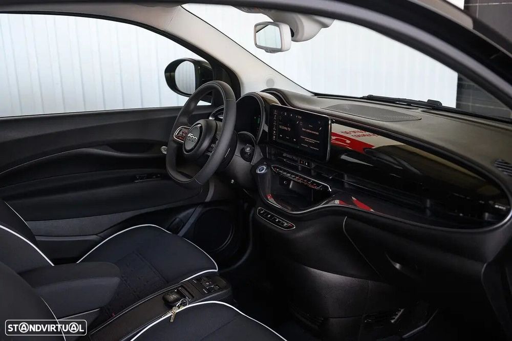 Fiat 500e 42 kWh Icon - 46