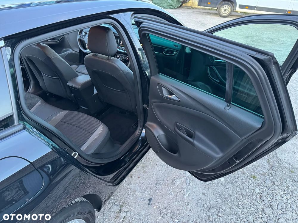 Opel Astra - 24