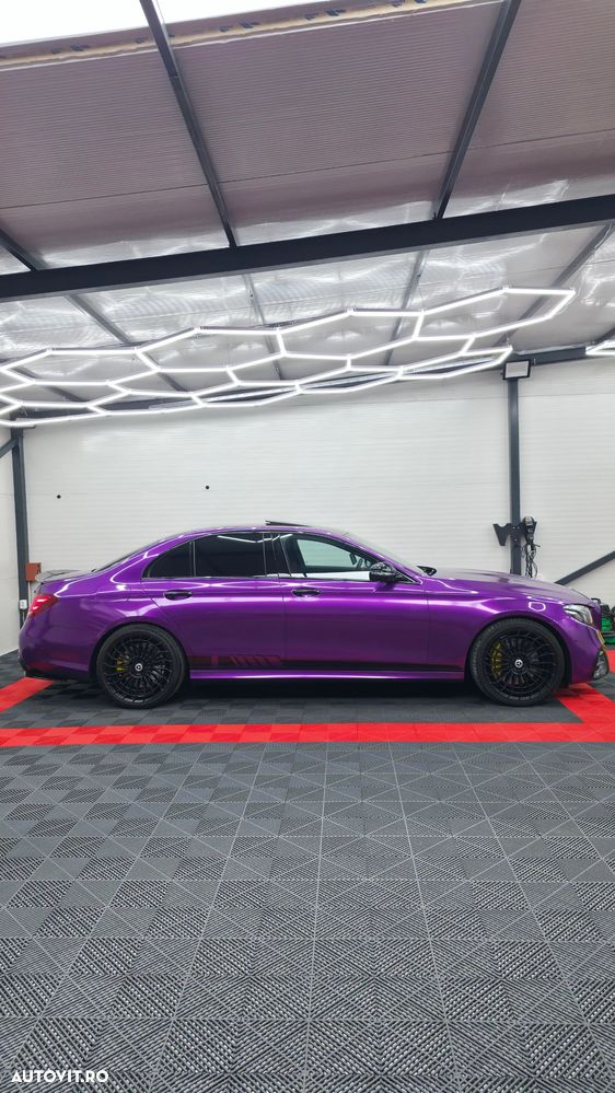 Mercedes-Benz E 53 AMG 4Matic Coupe MHEV Aut. - 3