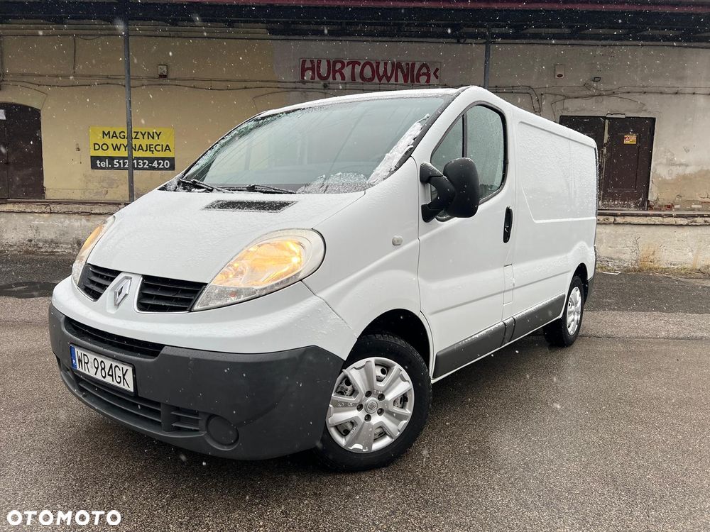 Renault Trafic - 2