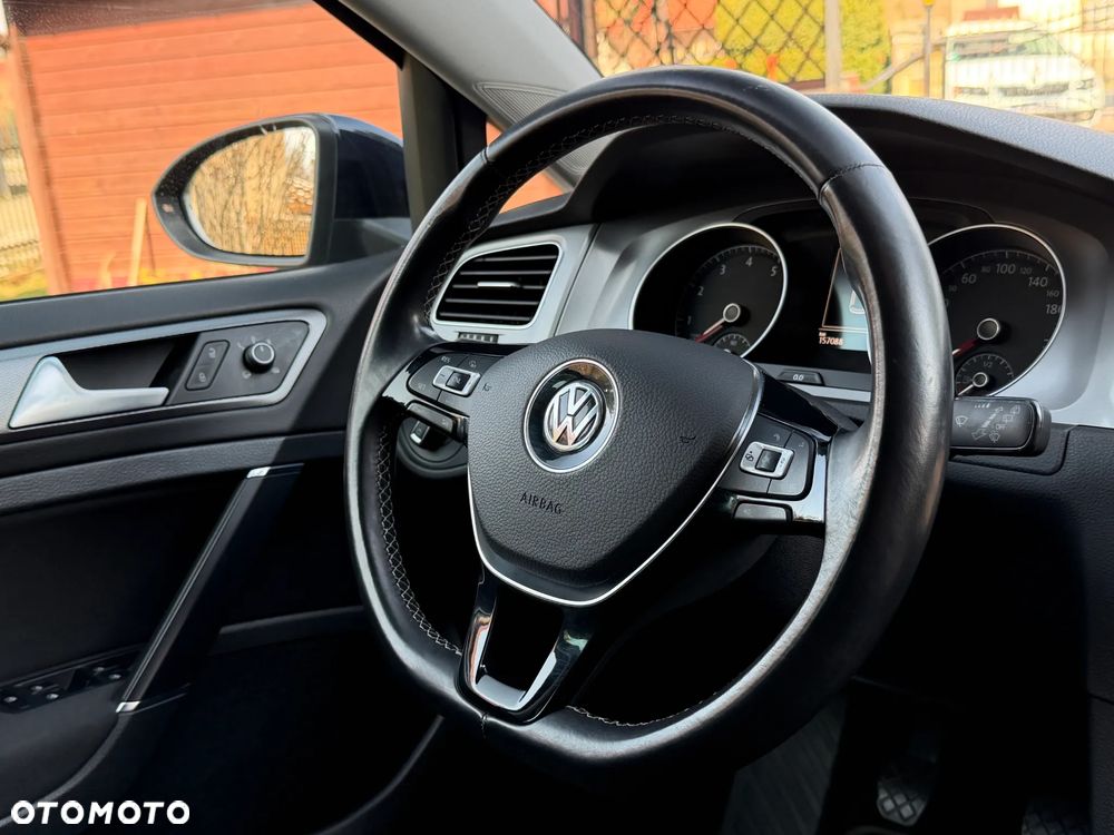 Volkswagen Golf 1.4 TSI BlueMotion Technology Lounge - 24