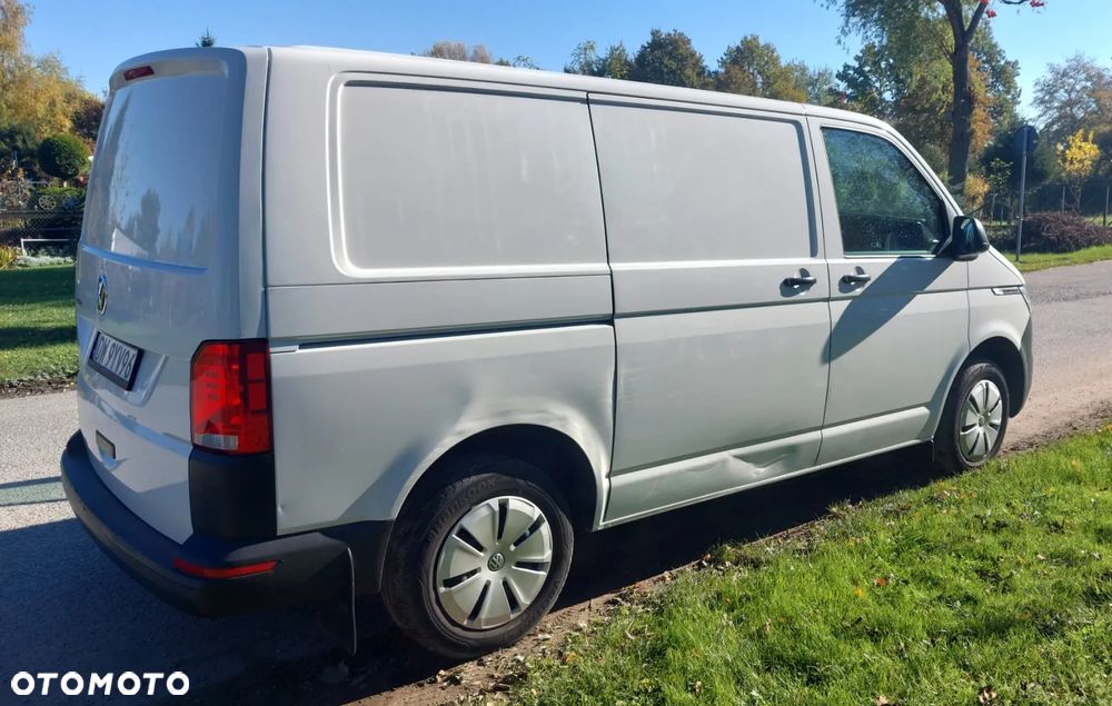 Volkswagen TRANSPORTER - 9