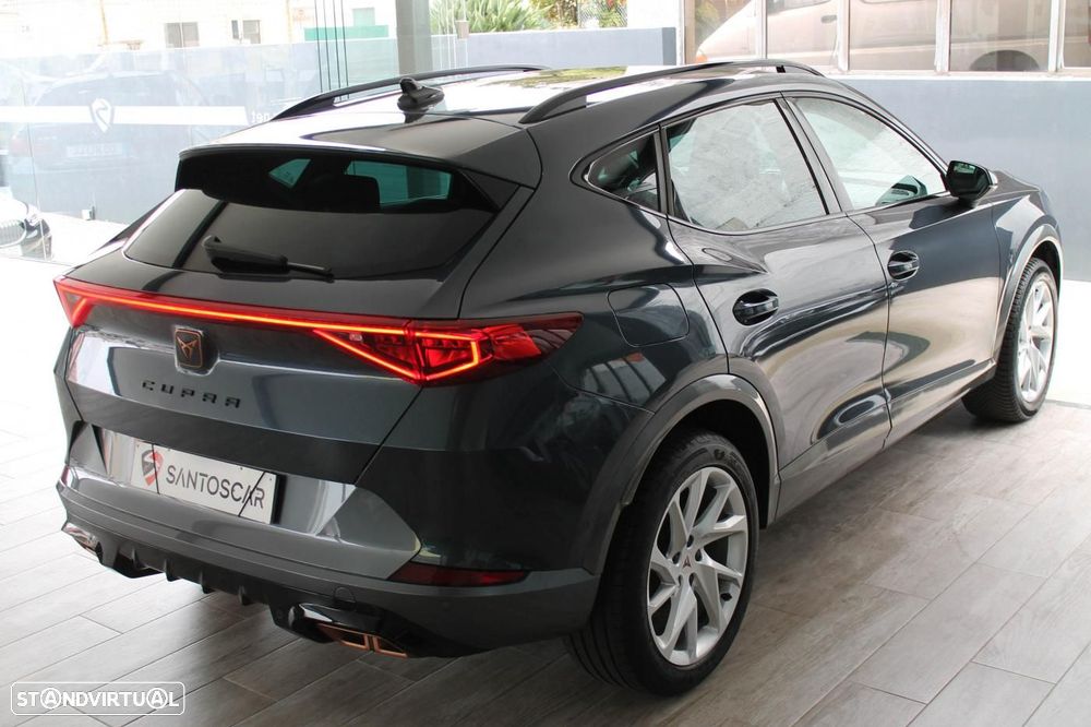 Cupra Formentor 1.4 e-Hybrid DSG - 5