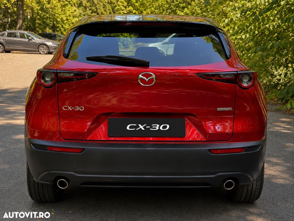 Mazda CX-30 e-SKYACTIV G150 MHEV Exclusive-Line - 3