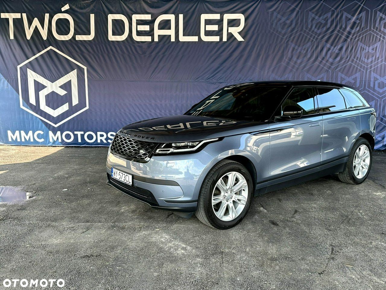 Land Rover Range Rover Velar - 1